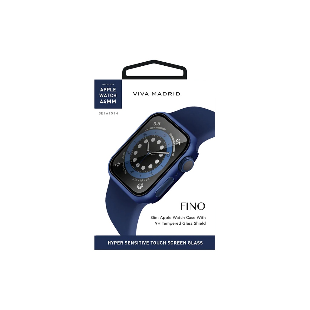 Viva Madrid Fino Slim Apple Watch Case Gadget Craze
